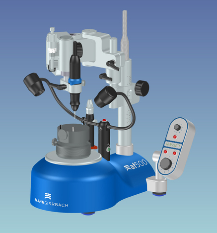 Dental Milling Machine