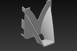 Design of an I Phone Dock for Konica Minolta