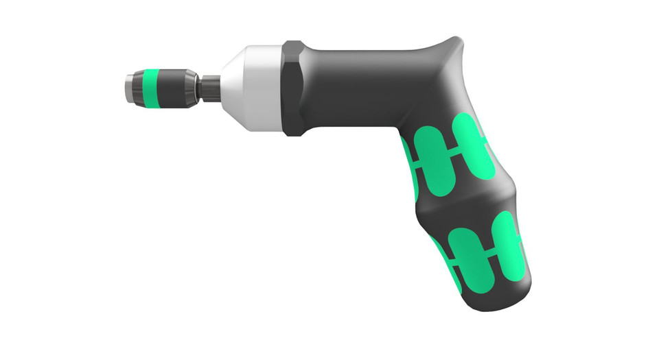 Torque Screwdrive