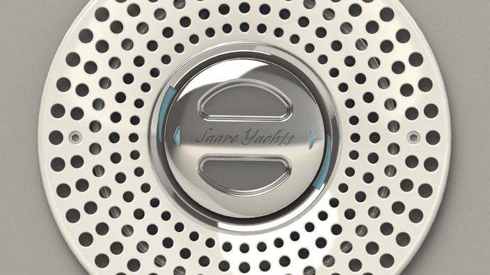 Saare Yachts UFO vent