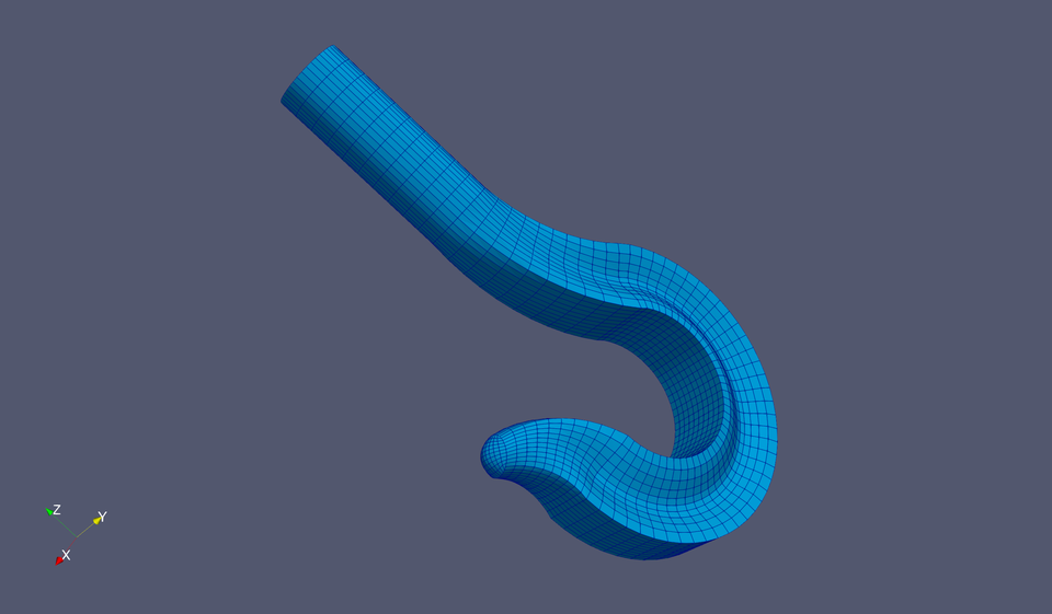Crane Hook