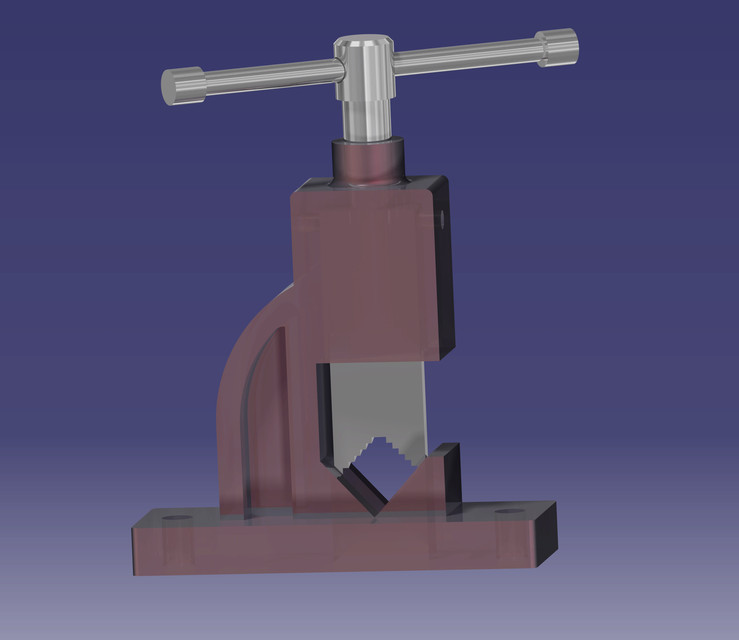 PIPE VICE