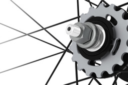 Halo AeroRage Track Wheel (Rear)