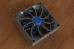 Computer fan