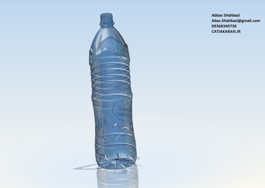 water bottle 1500cc