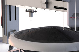3D Printing Plant for Human-Rated Spacecraft