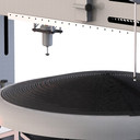 3D Printing Plant for Human-Rated Spacecraft
