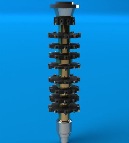 Assy side cutter