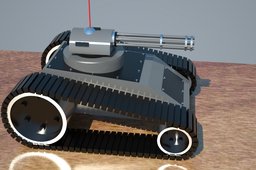 my first robot
