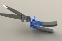 Garden scissors