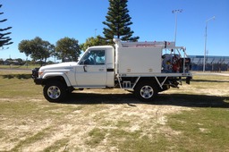 FIRE CRUISER
