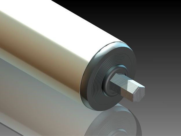 Conveyor roller