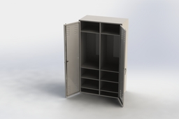 Wardrobe Locker