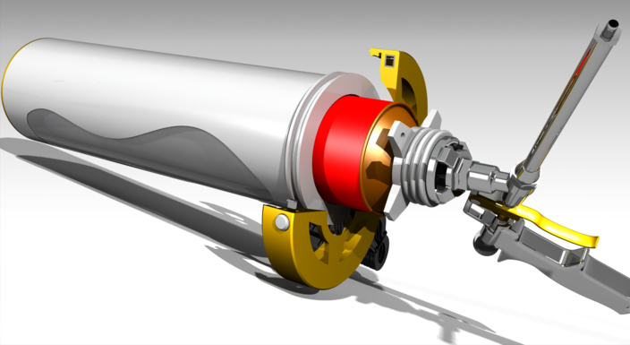Krimelte Foam Heater-tXs