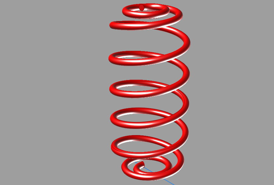 CAR SPRING 3D CAD Model Library GrabCAD CAR SPRING 3D CAD Model Library GrabCAD