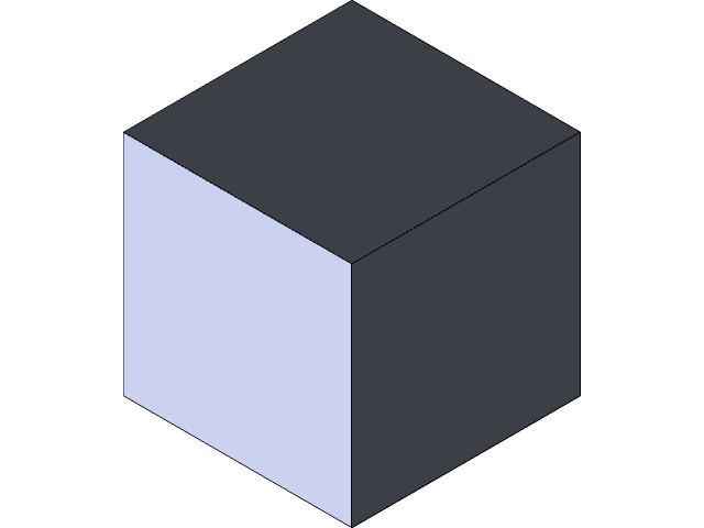 SolidWorks_Cube