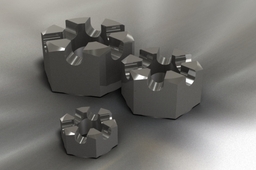 Castle Hex Nut - 22 Sizes