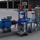 Gas compressor