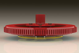 Flywheel & Friction plate (clutch)