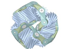 11 Gear Mobius Strip v2 Public