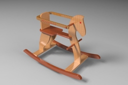 ROCKING HORSE