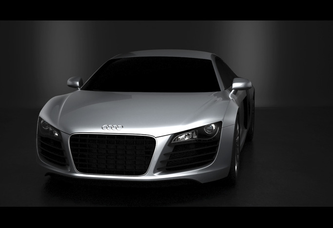 Audi R8 