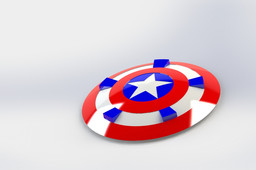 Captain America's Shield