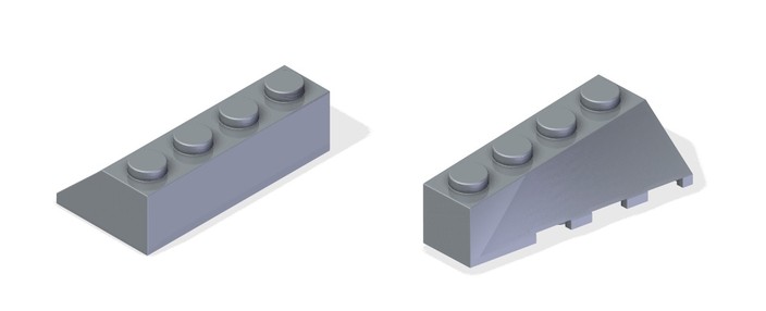 Lego brique