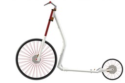 Skate Bike