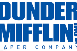 Dunder Mifflin Logo