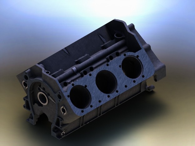 Aluminyum Motor Blogu