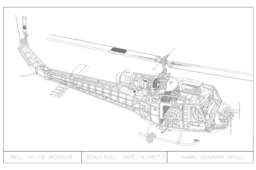 UH-1B iroqois