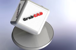 Grab Cad Model