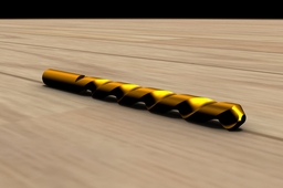 twist drill