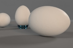 Egg model
