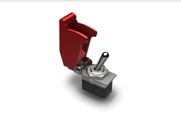 Toggle Switch and Cover 