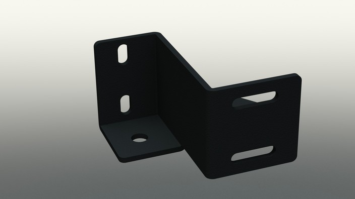 Sheet Metal Bracket