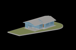 House 3 Rooms