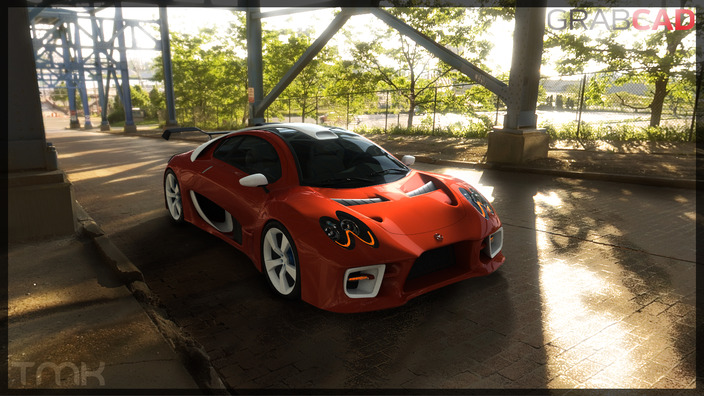 Targos Alpha