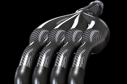 Formula SAE Carbon Fiber Intake Manifold