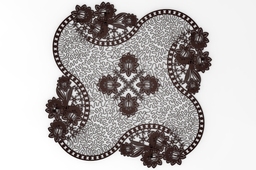 3d Print Show Entry - Lace  Sousplat 