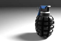 3DPrintingEvent (Useful grenade)