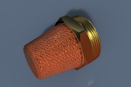 Pneumatic Noise Reducer