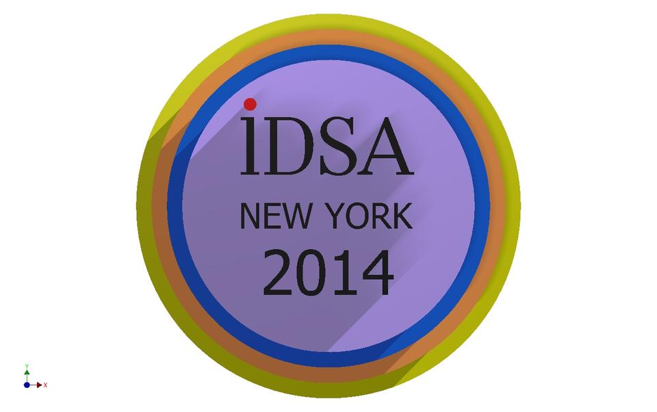 IDSA Pin 2