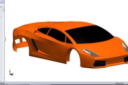 Lamborghini Body