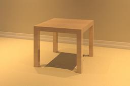 IKEA Lack Side Table