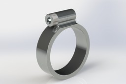 Exhaust Clamp