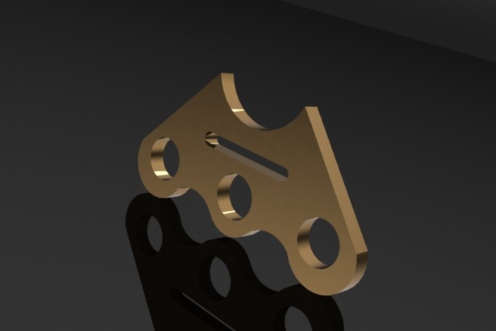 Adjustable Suspension Lug