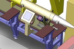 Rocket Joiner Machine - DPCMS (concept)