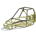 Dune Buggy Frame